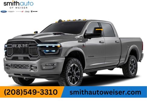 New 2026 RAM 2500 Rebel AWD/4WD image 1