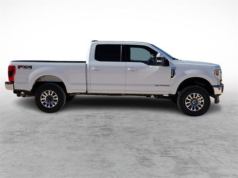 Used 2022 Ford F250 Lariat w/ Lariat Value Package image 12