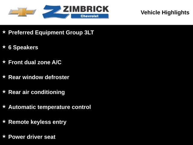 Used 2019 Chevrolet Traverse LT AWD/4WD image 5