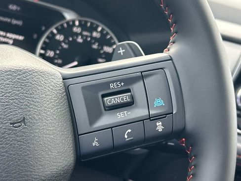 New 2026 Nissan Rogue SV AWD/4WD image 28