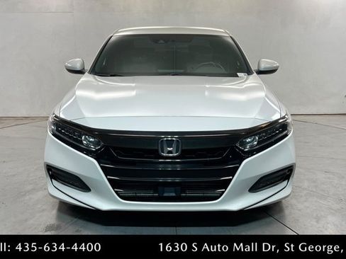 Used 2019 Honda Accord Sport image 8