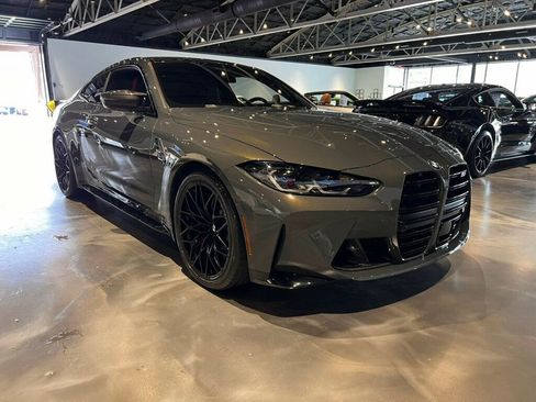 Used 2024 BMW M4 Competition w/ M Carbon Exterior Package image 7