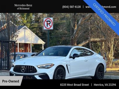 Used 2024 Mercedes-Benz CLE 53 AMG 4MATIC