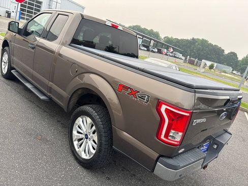 Used 2016 Ford F150 XLT w/ Equipment Group 301A Mid AWD/4WD image 23