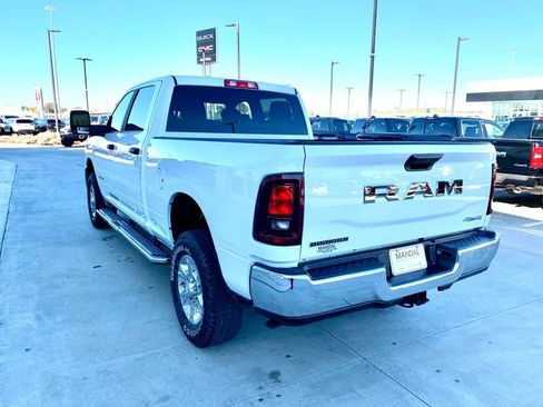 Used 2025 RAM 2500 Big Horn image 9