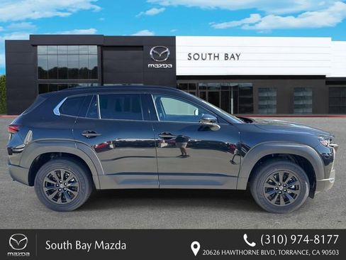 New 2026 MAZDA CX-50 AWD 2.5 Hybrid w/ Weather Package image 2