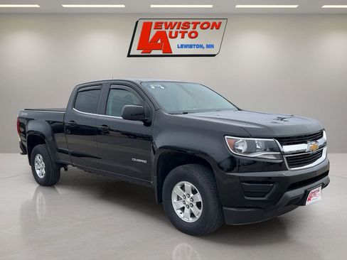 Certified 2018 Chevrolet Colorado W/T w/ WT Convenience Package image 8