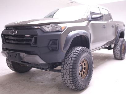 Used 2023 Chevrolet Colorado Trail Boss w/ Technology Package