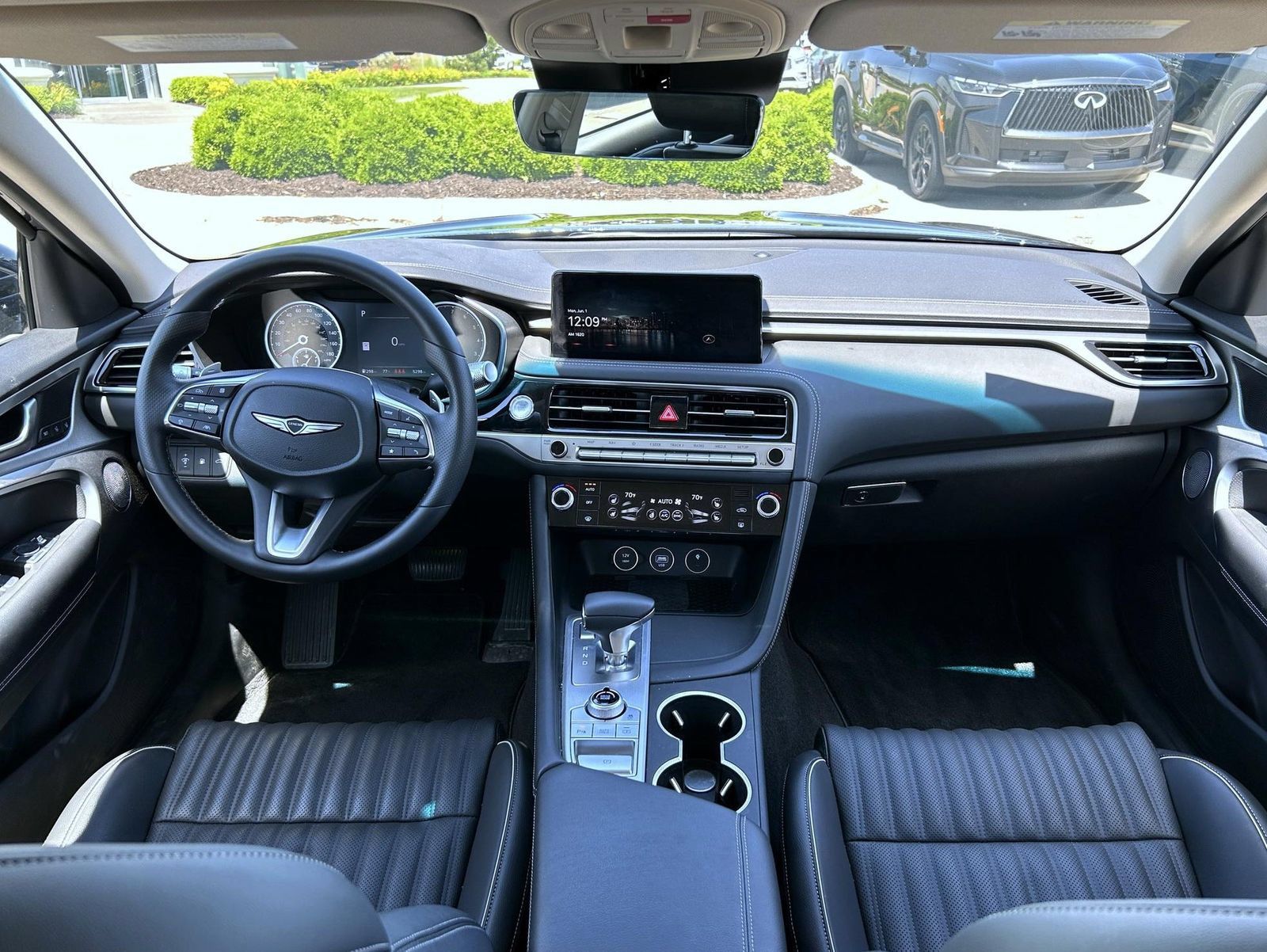 Certified 2026 Genesis G70 2.5T Prestige AWD/4WD image 13