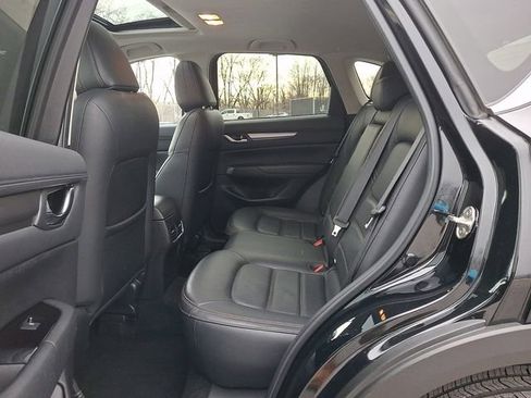 Used 2022 MAZDA CX-5 AWD 2.5 S w/ Preferred Package image 10