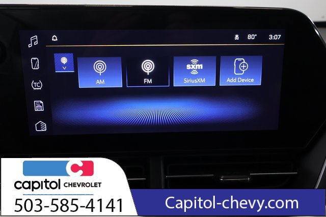 Used 2025 Chevrolet Trax LT FWD image 22