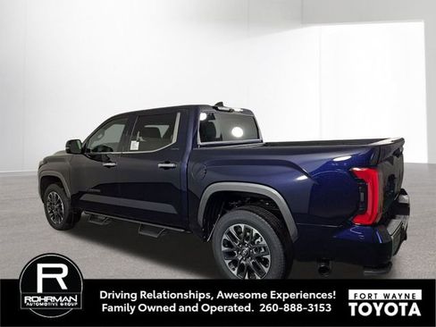 New 2025 Toyota Tundra Limited image 9