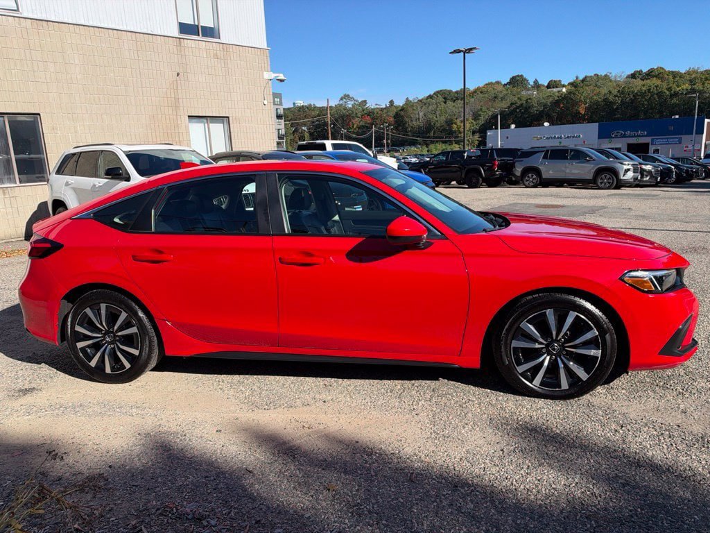 Used 2023 Honda Civic EX-L image 7