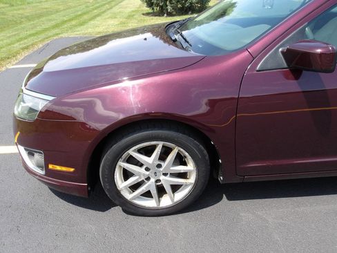 Used 2012 Ford Fusion SEL FWD image 30