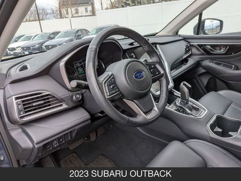 Used 2023 Subaru Outback Limited AWD/4WD image 9