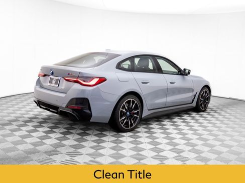 Used 2023 BMW i4 M50 image 5