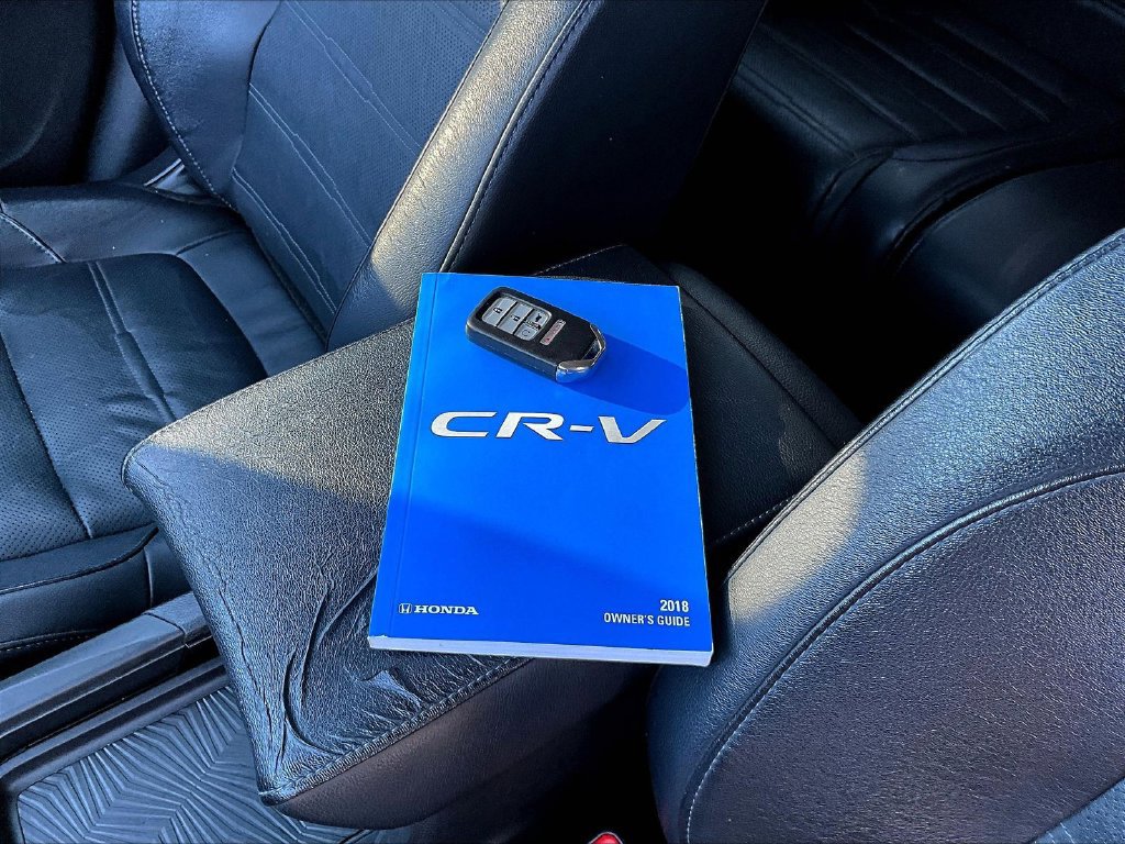 Used 2018 Honda CR-V Touring image 38