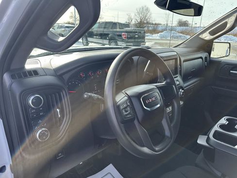 Used 2024 GMC Sierra 1500 Pro w/ Graphite Edition image 20