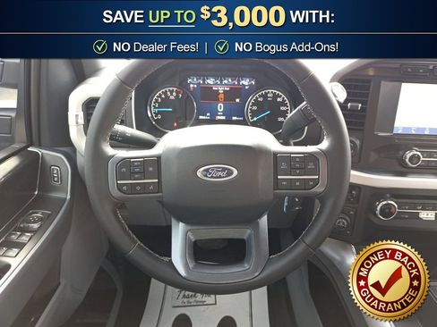 Used 2023 Ford F150 XLT w/ Equipment Group 301A Mid AWD/4WD image 17