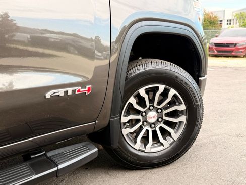 Used 2019 GMC Sierra 1500 AT4 w/ AT4 Premium Package image 41