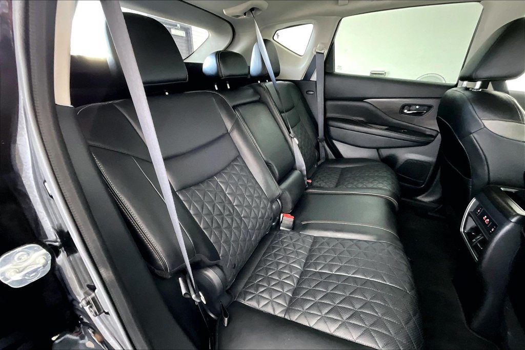 Used 2024 Nissan Murano Platinum w/ Cargo Package AWD/4WD image 32