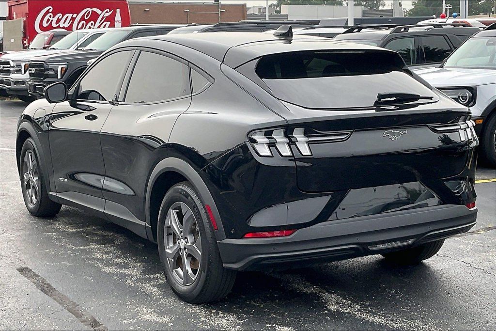 Certified 2023 Ford Mustang Mach-E Select w/ Comfort Package Lite AWD/4WD image 10
