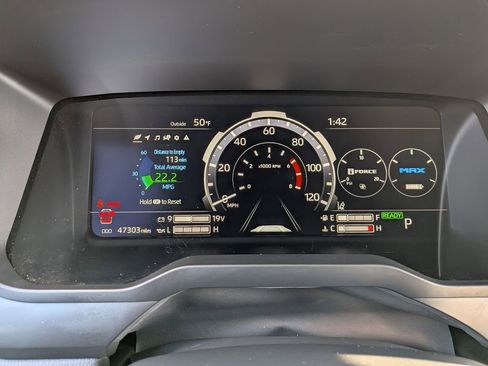 Certified 2024 Toyota Sequoia Limited w/ Nightshade Package image 16