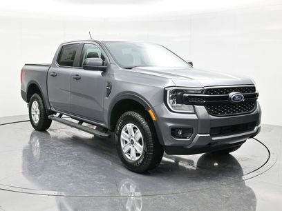 New 2025 Ford Ranger XL w/ Trailer Tow Package