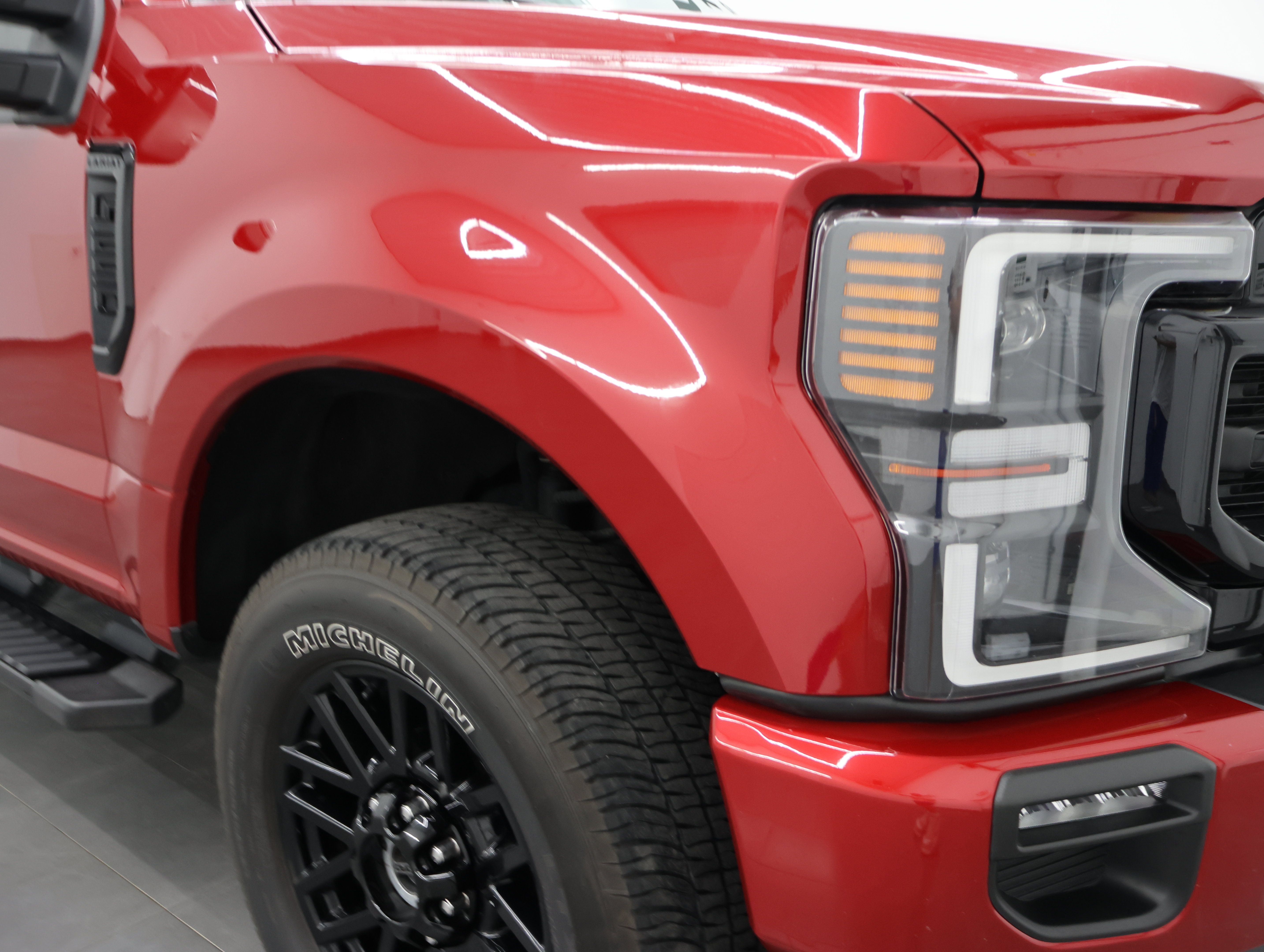 Used 2021 Ford F250 Lariat AWD/4WD image 22