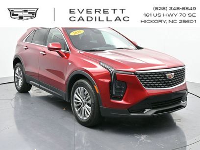 Used 2025 Cadillac XT4 Premium Luxury