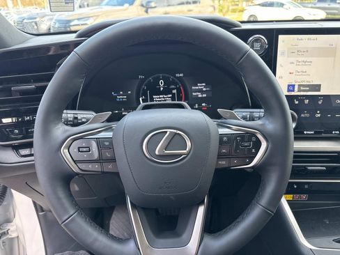 Used 2025 Lexus TX 350 AWD image 30