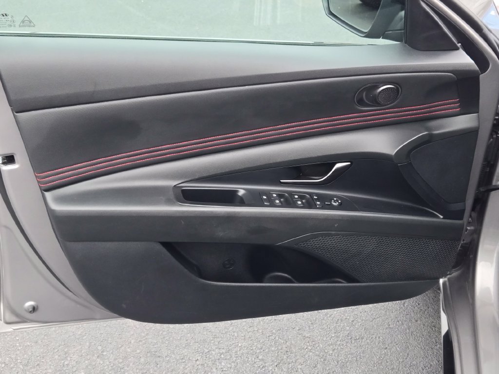 Used 2023 Hyundai Elantra N Line FWD image 26