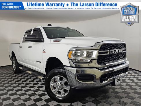 Used 2020 RAM 2500 Tradesman image 1