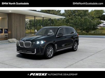 New 2026 BMW X5 xDrive40i w/ Premium Package