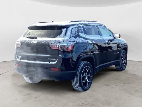 New 2026 Jeep Compass Limited image 6