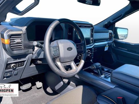 New 2025 Ford F150 Tremor w/ Equipment Group 402A High image 6