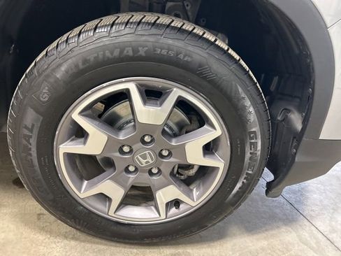 Certified 2023 Honda Passport TrailSport image 6