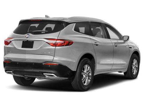 Used 2021 Buick Enclave Essence w/ Sport Touring Edition AWD/4WD image 2