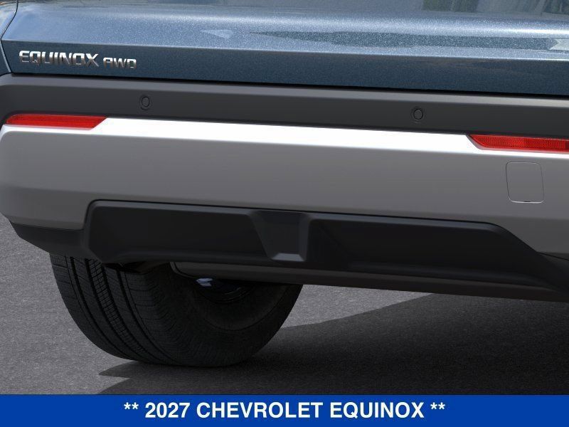 New 2027 Chevrolet Equinox LT AWD/4WD image 14