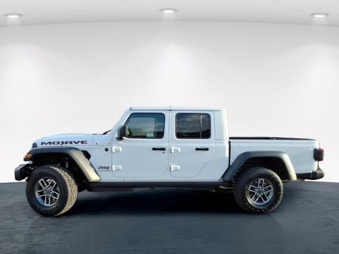 New 2026 Jeep Gladiator Mojave AWD/4WD image 4