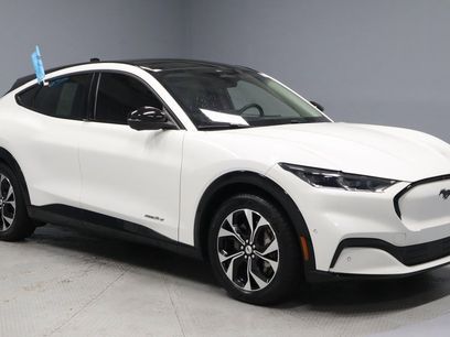 Certified 2023 Ford Mustang Mach-E Premium