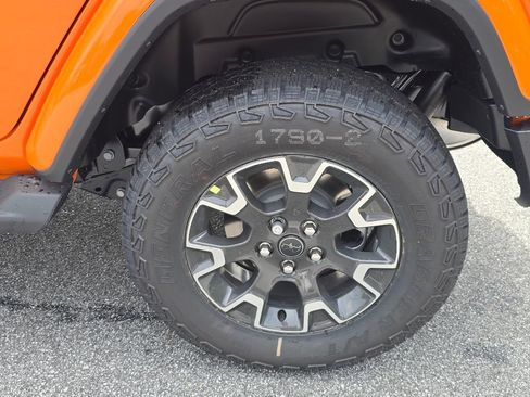 New 2025 Jeep Wrangler Sahara image 7