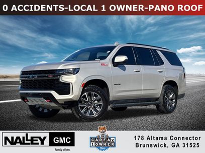 Used 2022 Chevrolet Tahoe Z71 w/ Luxury Package