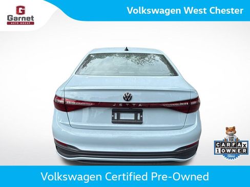 Used 2026 Volkswagen Jetta Sport FWD image 4