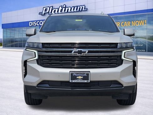 Certified 2021 Chevrolet Tahoe RST w/ Luxury Package image 6