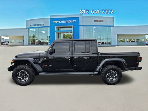 Used 2023 Jeep Gladiator Mojave w/ Trailer Tow Package image 4