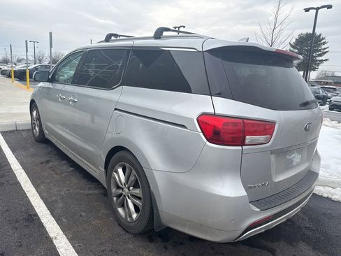 Used 2018 Kia Sedona SX Limited w/ SX Limited Prestige Package image 5