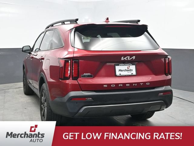 Used 2022 Kia Sorento S w/ Panoramic Sunroof Package AWD/4WD image 5
