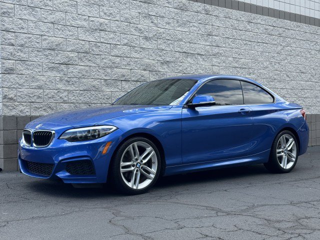 Used 2015 BMW 228i Coupe RWD image 5