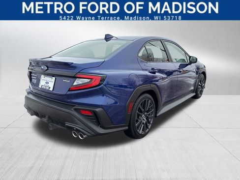 Used 2024 Subaru WRX Premium image 8